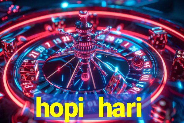 hopi hari aniversariante paga